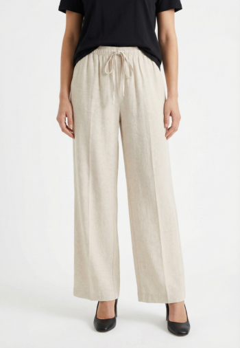 Pantalons grace & mila raven sable