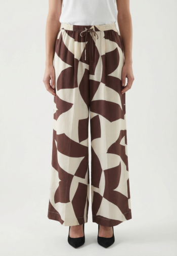 Pantalons grace & mila veni chocolat