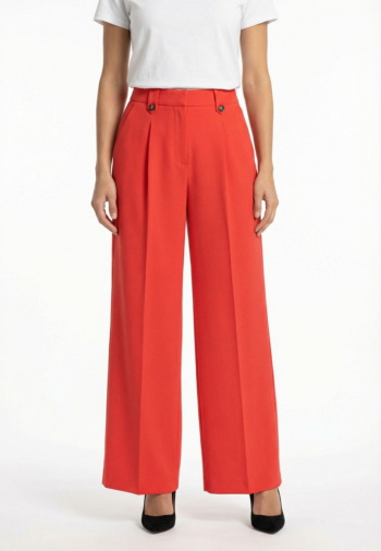 Pantalons grace & mila pierre sanguine