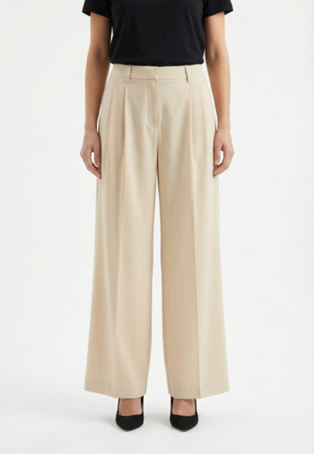 Pantalons grace & mila very vanille