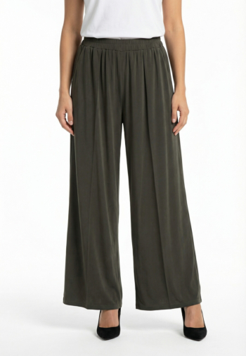 Pantalons grace & mila pax kaki