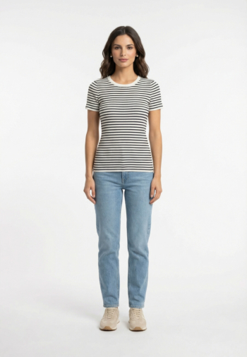 Pull leger grace & mila vendredi marine