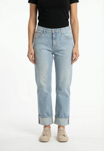 Jeans please p0vu 1670 blu denim