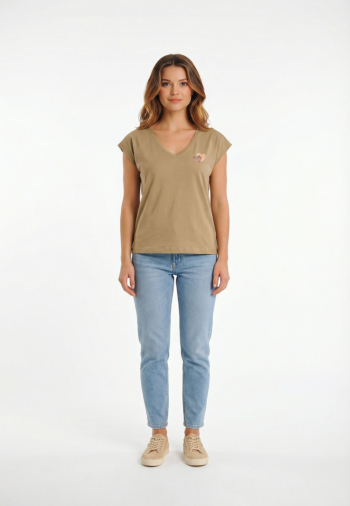 Tee shirt only lenna mermaid noma zebra heart