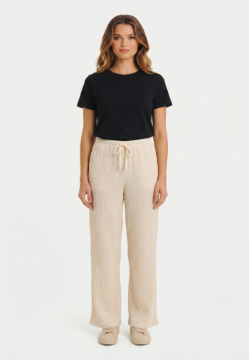 Pantalons Le Temps Des Cerises panty 1132  ice cream
