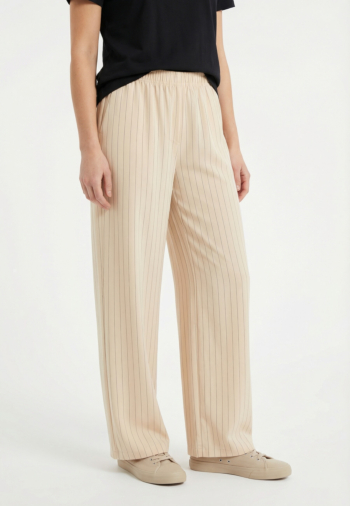 Pantalons Le Temps Des Cerises sidia 1999  craie