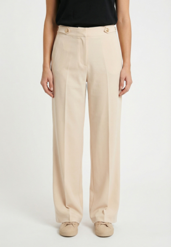 Pantalons salsa straight-leg 011