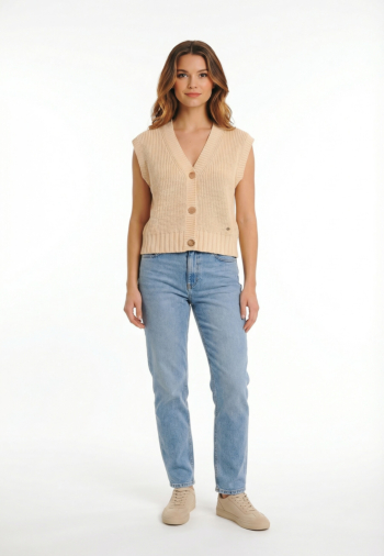 Pull leger please m4977 1140 latte