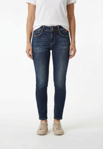 Jeans Le Temps Des Cerises pulphigc 3001  blue