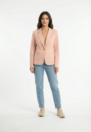 Blousons et vestes Le Temps Des Cerises oscar 5003  lotus