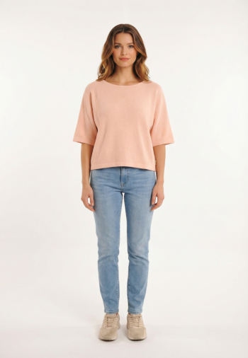 Pull leger Le Temps Des Cerises drew 5003  lotus