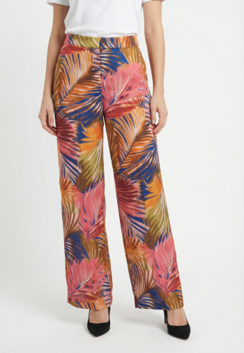 Pantalons morgan 261-pchau.f multicolore