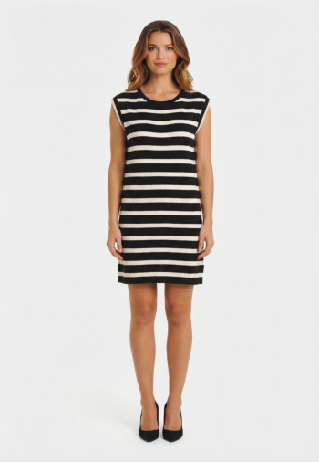 Robe Le Temps Des Cerises janet 0001  black
