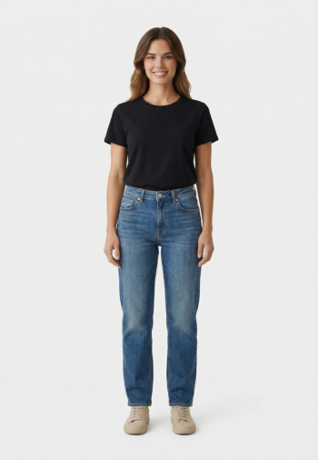 Jeans Le Temps Des Cerises 400/17 3001  blue