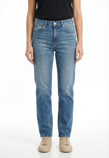 Jeans Le Temps Des Cerises 400/17 3001  blue