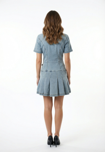 Robe morgan 251-rtala denim bleach