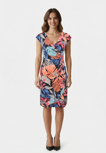 Robe morgan 261-rbarni multicolore