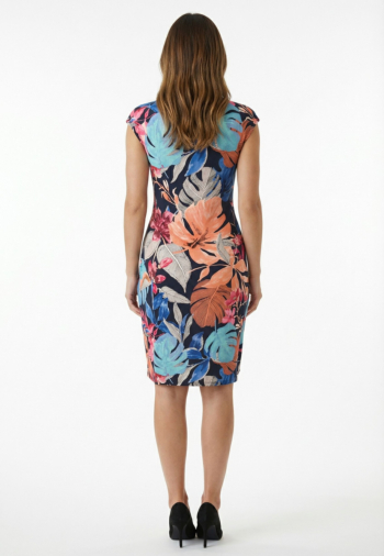 Robe morgan 261-rbarni multicolore