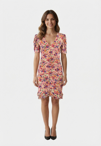 Robe morgan 261-rolita multicolore