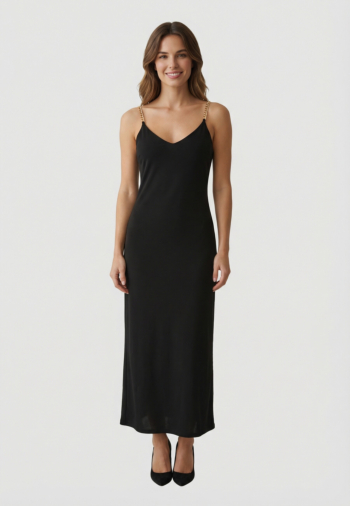 Robe morgan 261-ryan noir