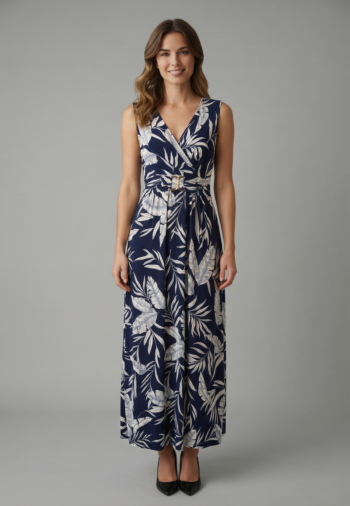 Robe morgan 261-rfleri multicolore