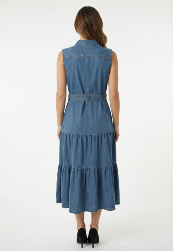 Robe morgan 251-rnautica denim stone