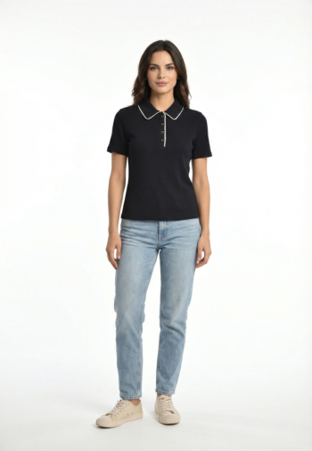 Polos morgan 261-dloli marine