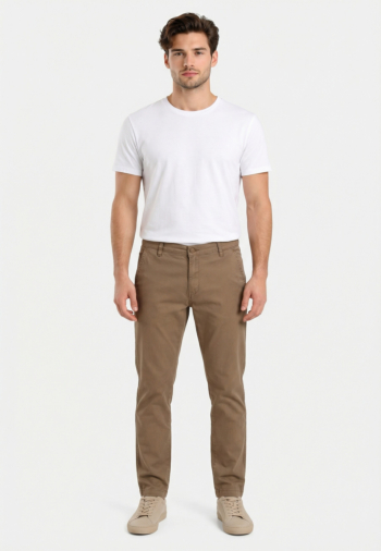 Pantalons levi's® 17196 0198 maitake brown