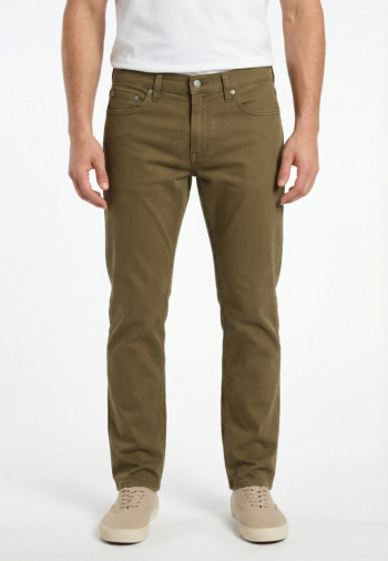 Jeans levi's® 511™ slim fit 6473 olive night