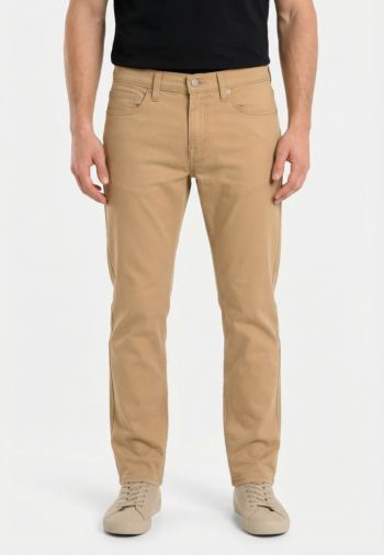 Jeans levi's® 511™ slim fit 6395 harvest gold