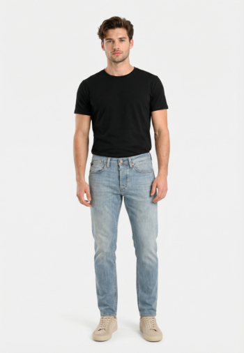 Jeans Le Temps Des Cerises 700/11 3001  blue