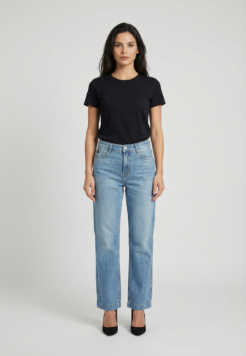 Jeans Le Temps Des Cerises 300/23 3001  blue