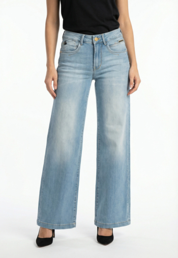 Jeans Le Temps Des Cerises pulphifl 3001  blue