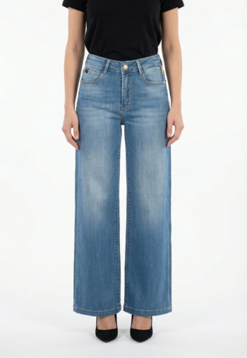 Jeans Le Temps Des Cerises pulphifl 3001  blue