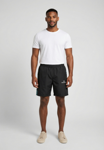 Shorts bermudas sergio tacchini agnone 2052-blk/med