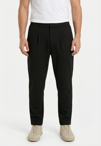 Pantalons calvin klein jeans slim tapered ub1 black