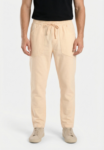 Pantalons Le Temps Des Cerises milak 1078  ivory
