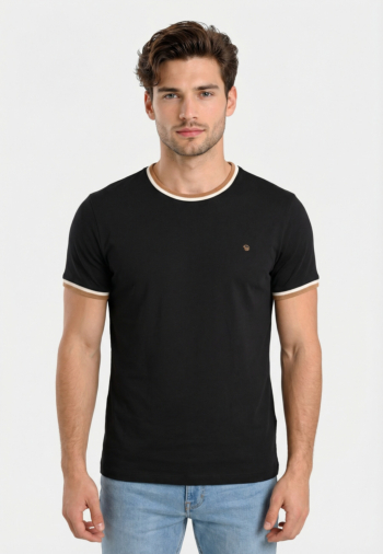 Tee shirt Benson & Cherry turnkey marine
