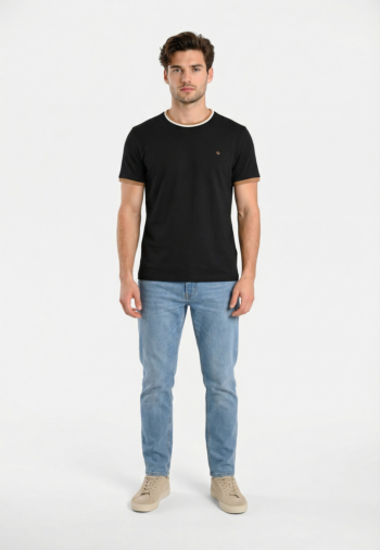 Tee shirt Benson & Cherry turnkey marine