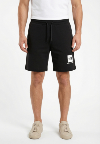 Shorts bermudas the north face box nse light regular jk31 tnf black