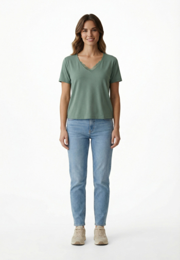 Tee shirt only rilla laurel wreath