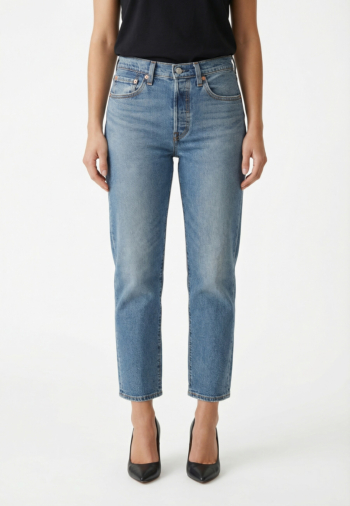 Jeans levi's® 501® crop lightweight 0005 roaming on two ltw