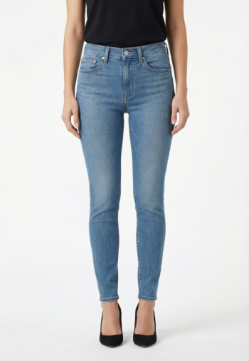 Jeans levi's® 721 high rise skinny 0932 loud cool