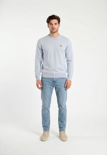 Pull leger lacoste ah1985 j2g phoenix