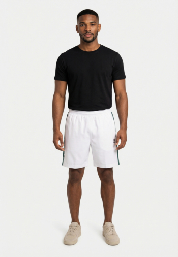 Shorts bermudas sergio tacchini goccia 1047-wht/med