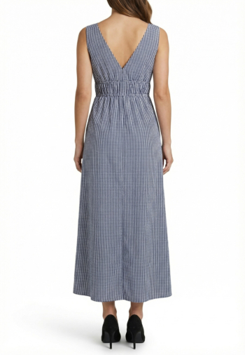 Robe grace & mila velmira marine