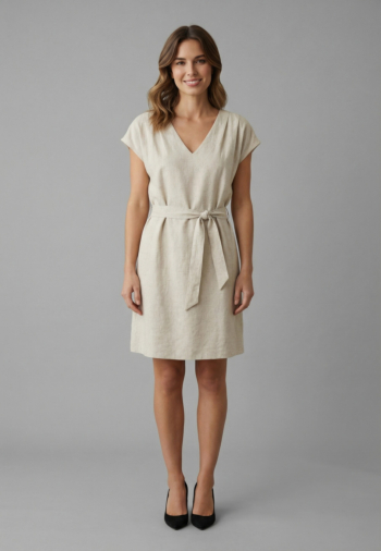 Robe grace & mila marilou sable