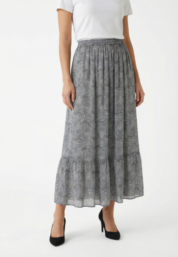 Jupe grace & mila voga ciel