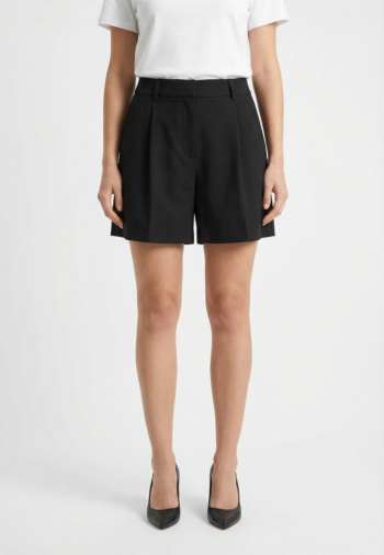 Short bermuda grace & mila vite noir