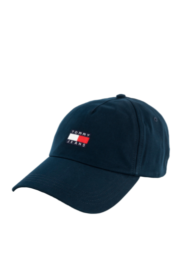 Casquettes tommy jeans heritage core ca c1g dark night navy